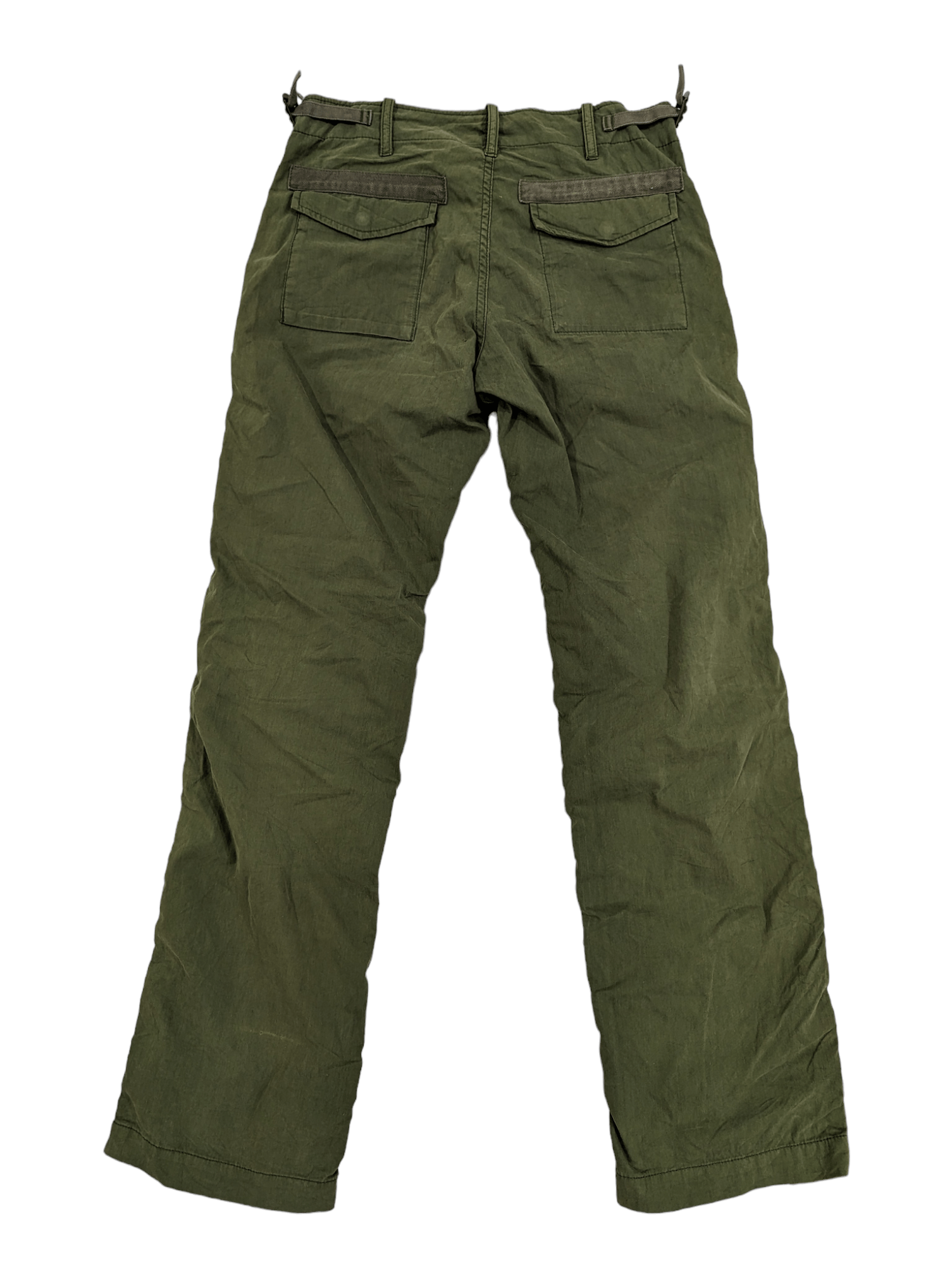 Alpha Industries ALHPA INDUSTRIES MARGARET HOWELL CARGO PANTS Size US 30 / EU 46 - 5 Thumbnail
