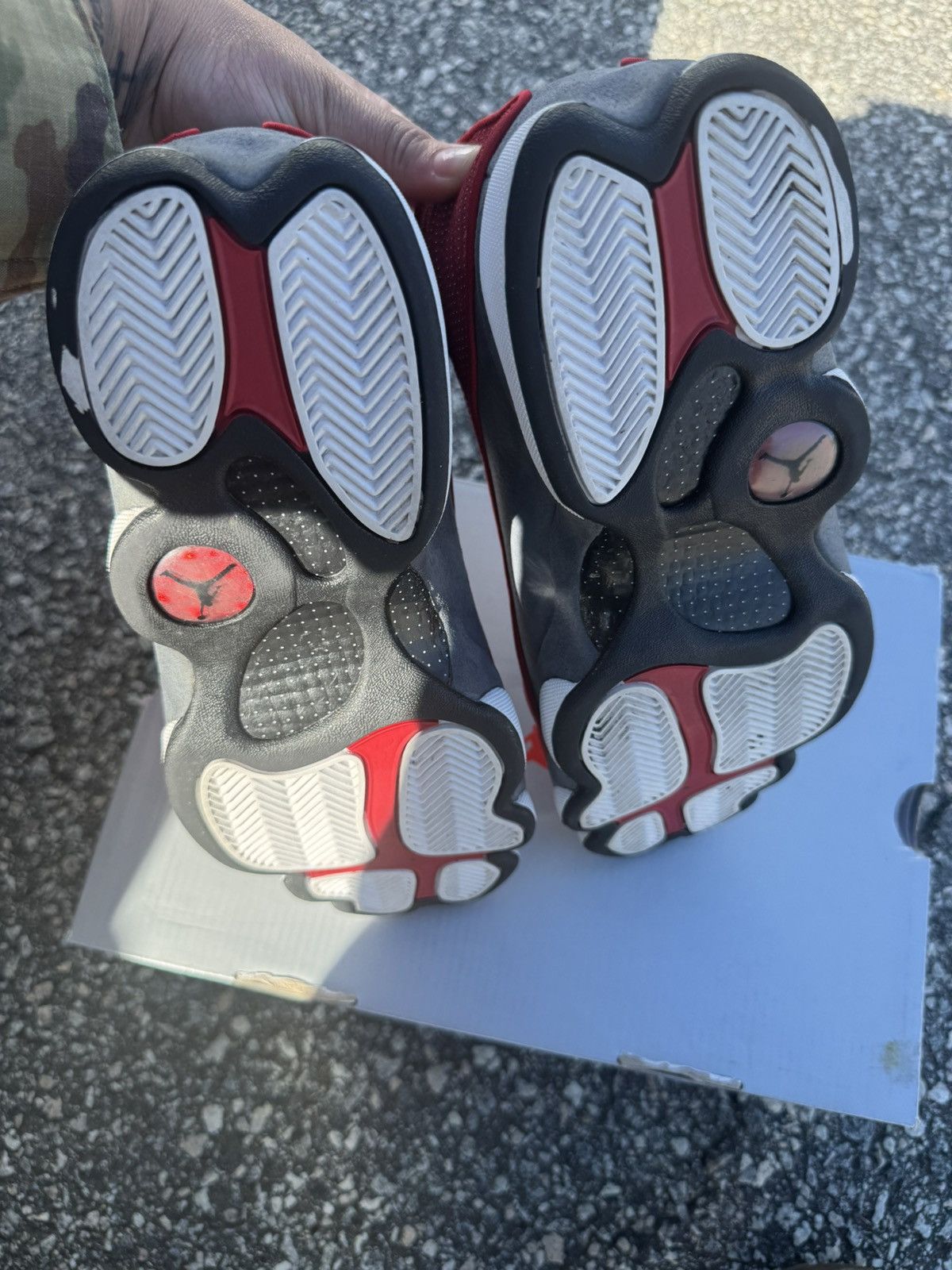 Jordan Brand Jordan 13 Flint Size US 9 / EU 42 - 6 Thumbnail