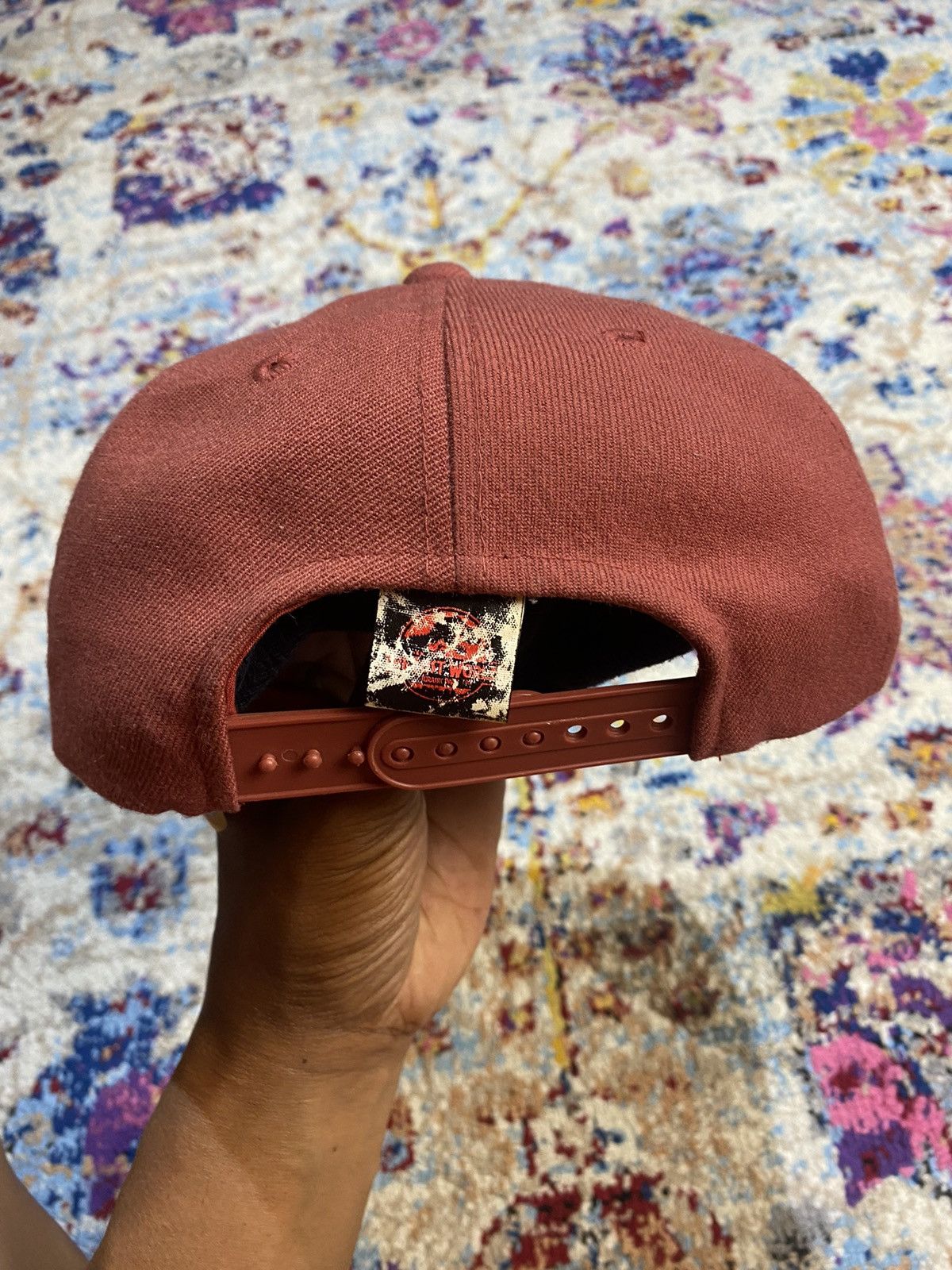 Other VINTAGE 90s THE LOST WORLD JURASSIC PARK SAMPLE HATS Size ONE SIZE - 5 Thumbnail