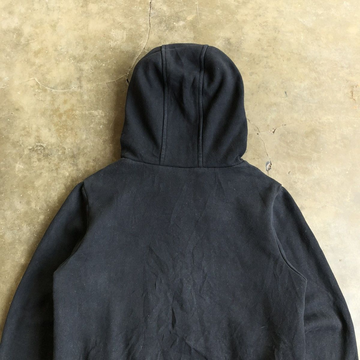 Japanese Brand 2000s Japanese Brand Double Layer Full Zipper Hoodie Lgb Size US S / EU 44-46 / 1 - 15 Thumbnail