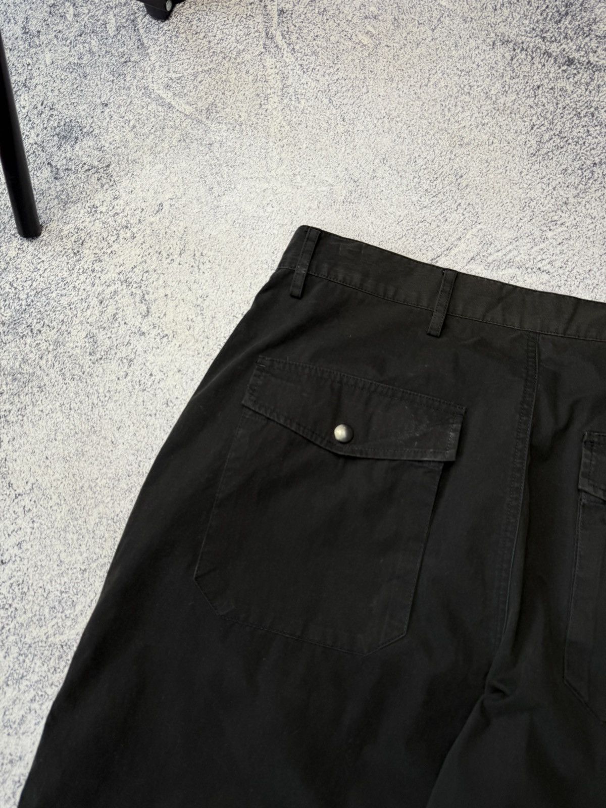 Polo Ralph Lauren Vintage Polo Jeans Co Ralph Lauren Cargo Pants Japanese Y2K Size US 34 / EU 50 - 19 Thumbnail