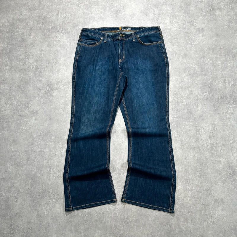 Carhartt Vintage Carhartt Jeans W40 Size 36" / US 14 / IT 50 - 1 Thumbnail
