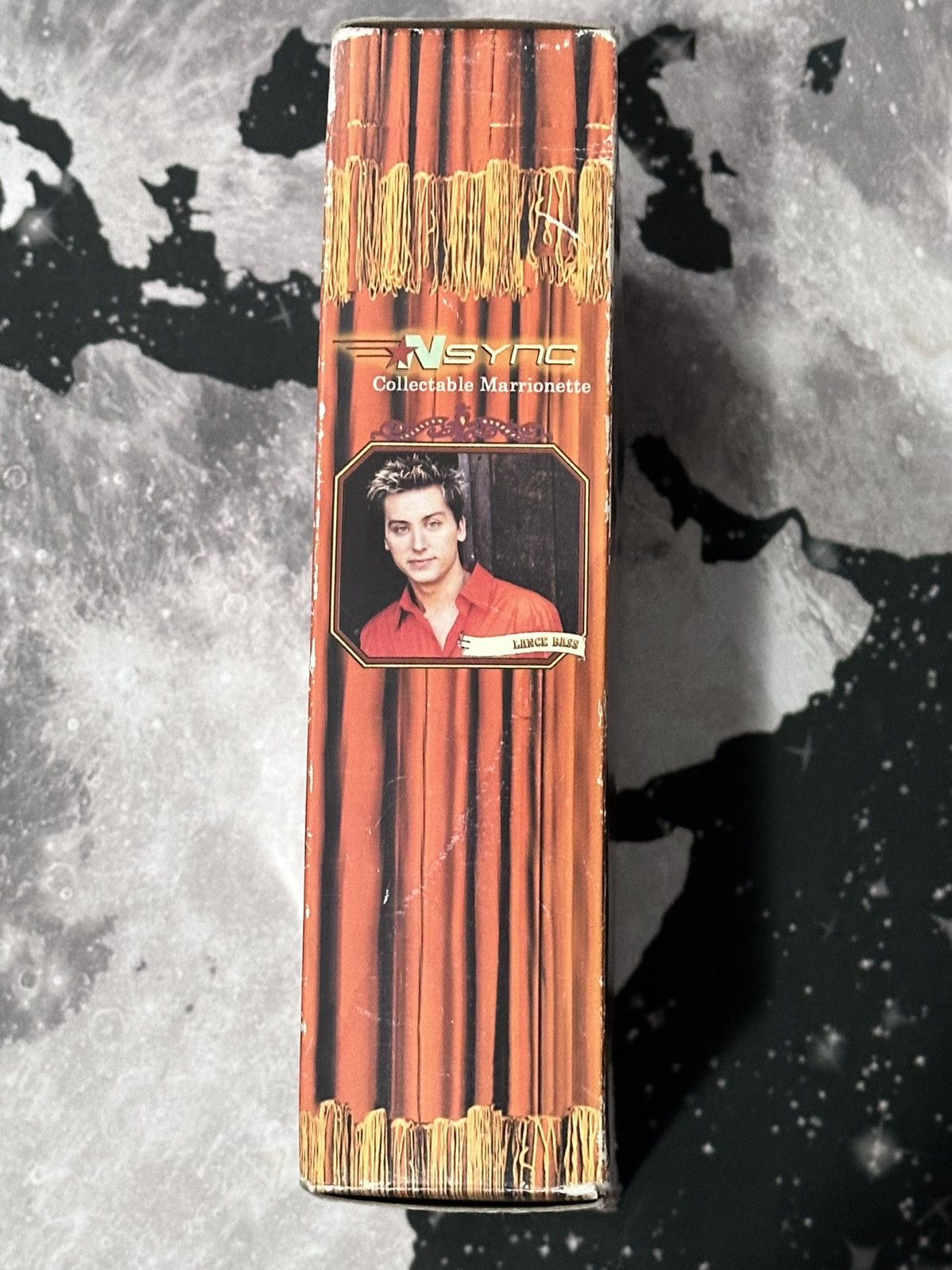 Other *NSYNC Band Lance Bass Marionette Doll Size ONE SIZE - 4 Thumbnail