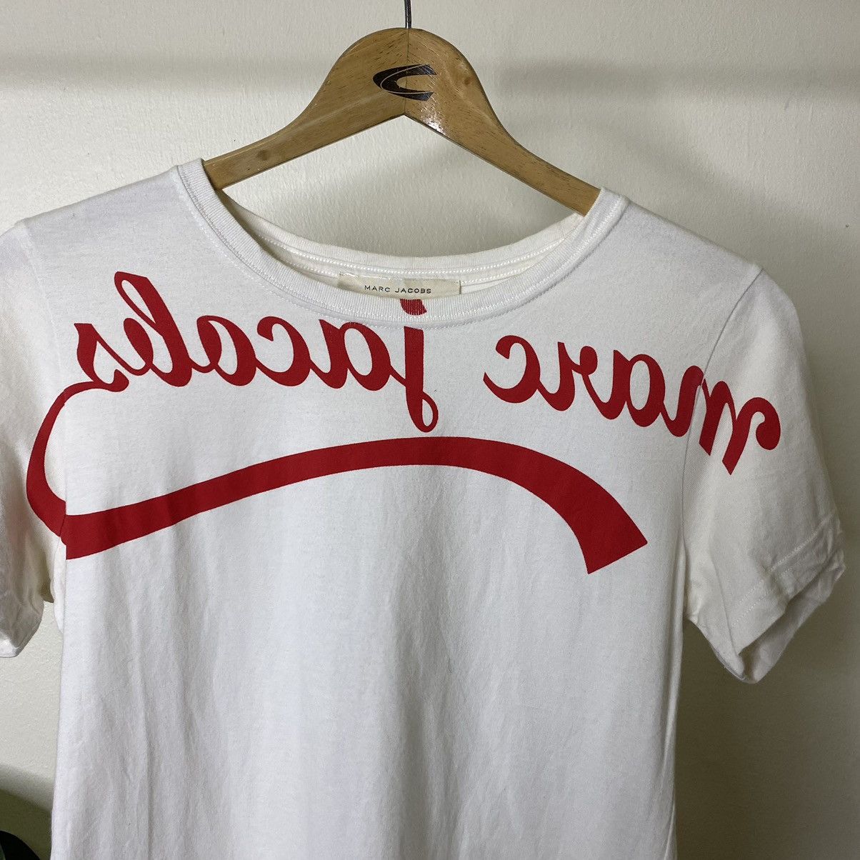 Marc Jacobs Marc Jacobs Tee Size US XS / EU 42 / 0 - 2 Thumbnail