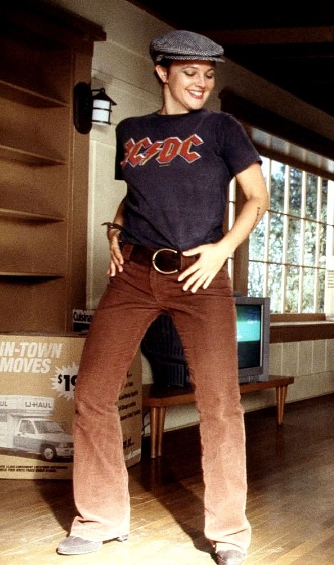 Vintage Vintage 80s ACDC Europe Tour made in USA Size S / US 4 / IT 40 - 3 Thumbnail
