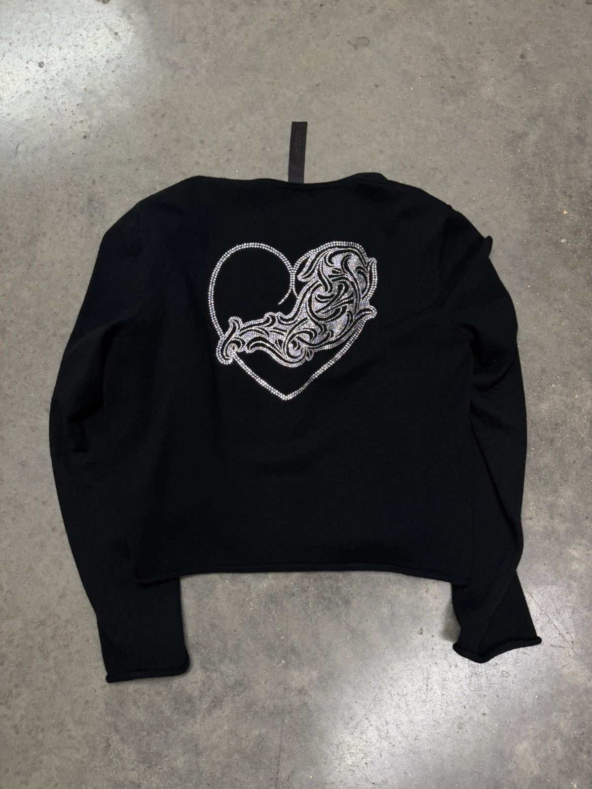 Chrome Hearts Chrome hearts cardigan Size S / US 4 / IT 40 - 1 Thumbnail