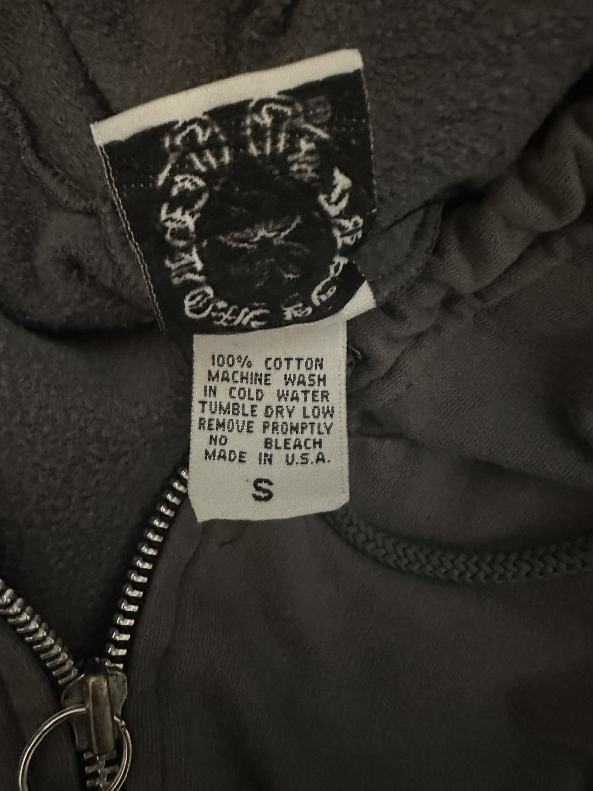 Chrome Hearts Vintage Chrome Hearts Jacket Size US S / EU 44-46 / 1 - 3 Thumbnail