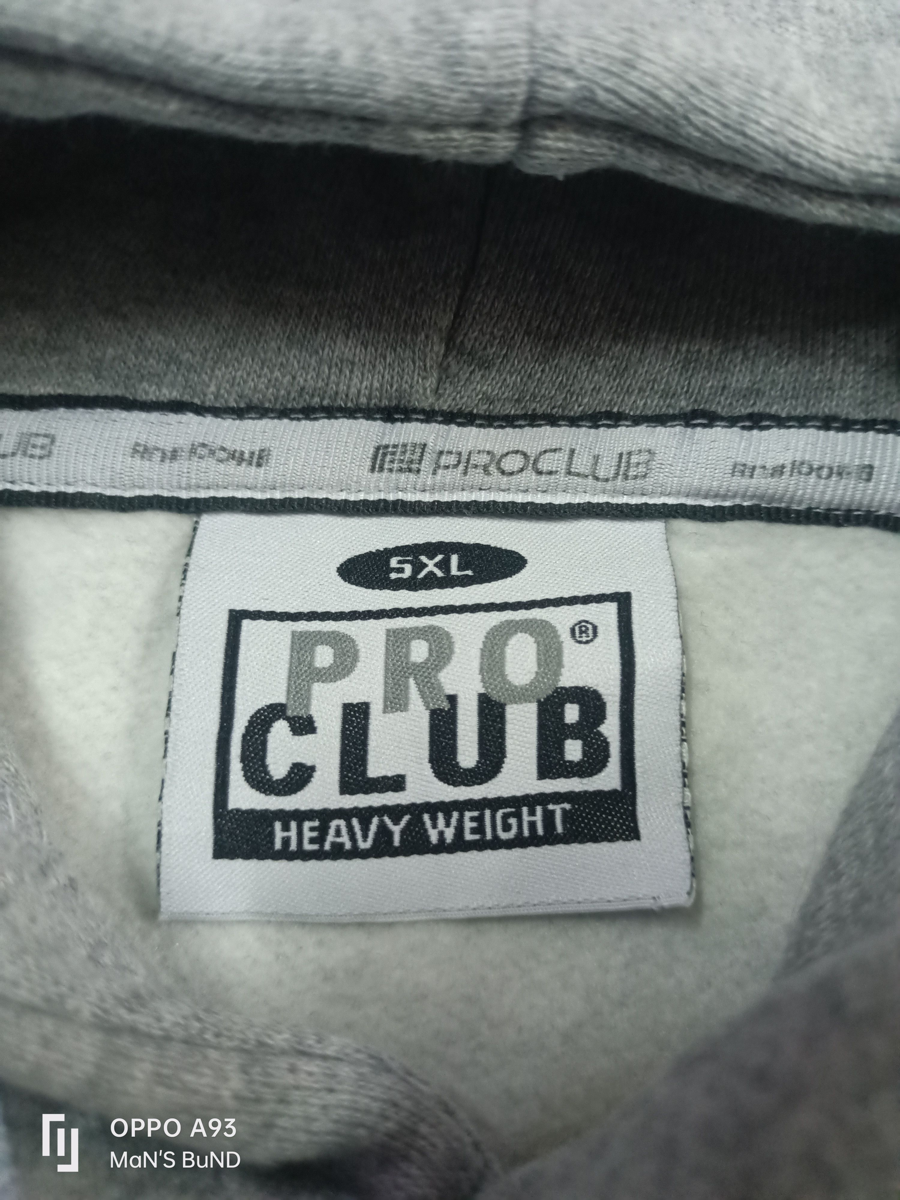 Vintage Vintage 90s RAMS by PRO CLUB ( 5XL ) Size US XXL / EU 58 / 5 - 10 Thumbnail