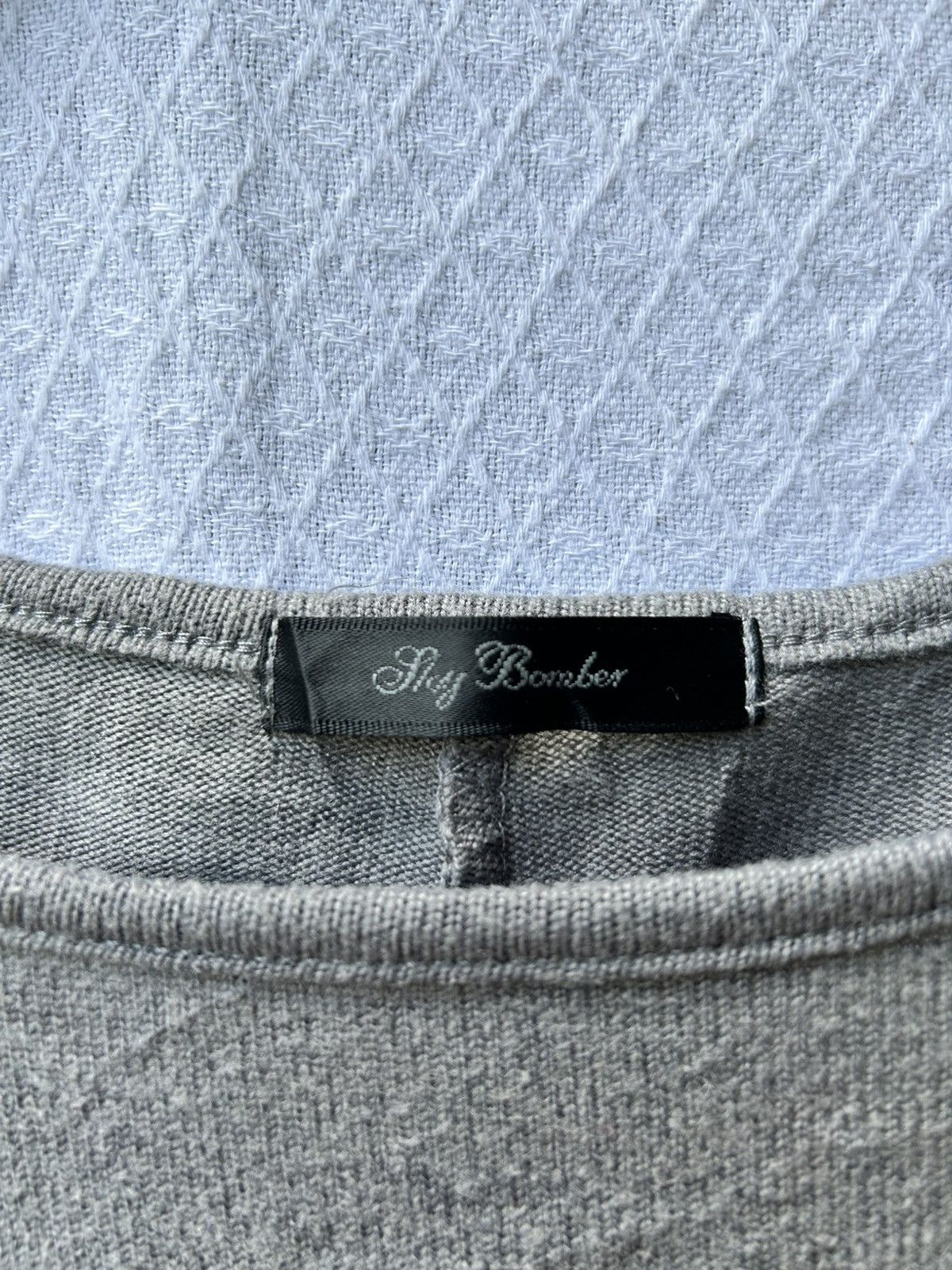 Japanese Brand Give longsleeve ifsixwasnine style Size US M / EU 48-50 / 2 - 6 Thumbnail