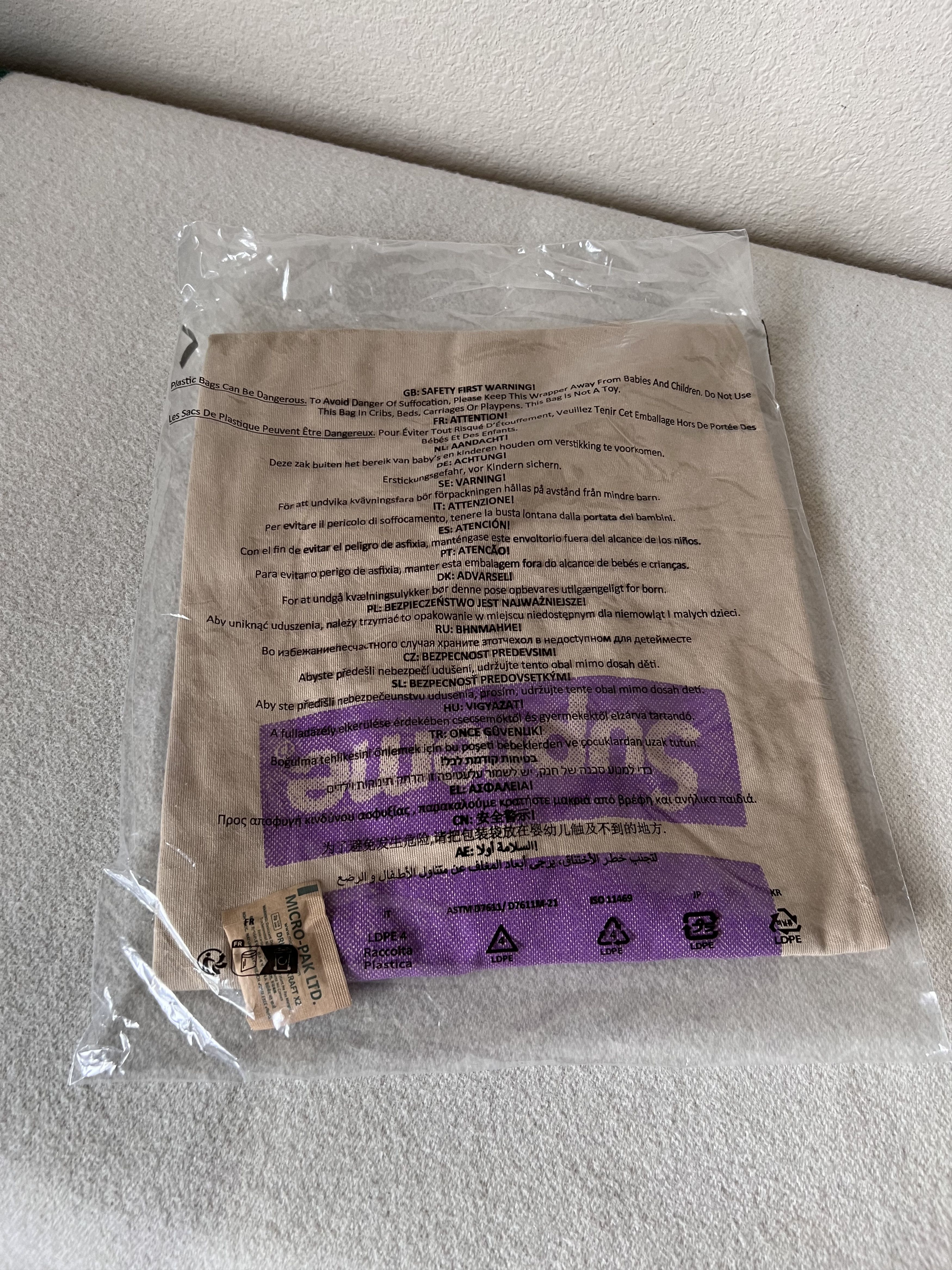 Supreme × The North Face Supreme The North Face S/S Tee in Khaki Size US S / EU 44-46 / 1 - 3 Thumbnail