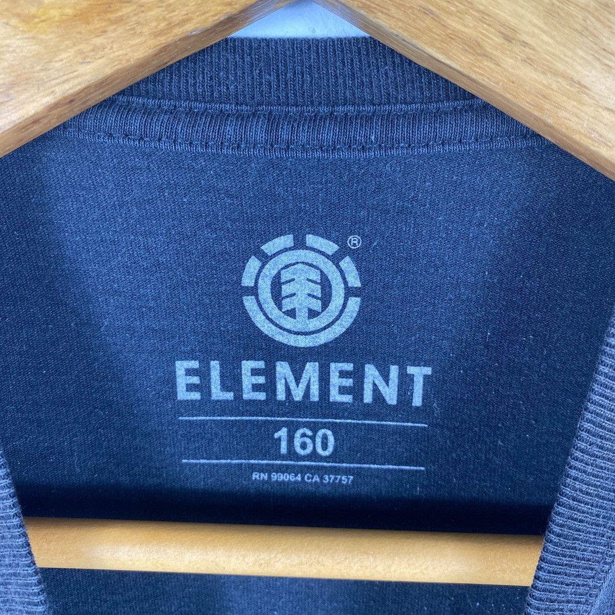 Element ELEMENT Timber The Tender Of The Garden Graphic Faded Tee Size US S / EU 44-46 / 1 - 6 Thumbnail