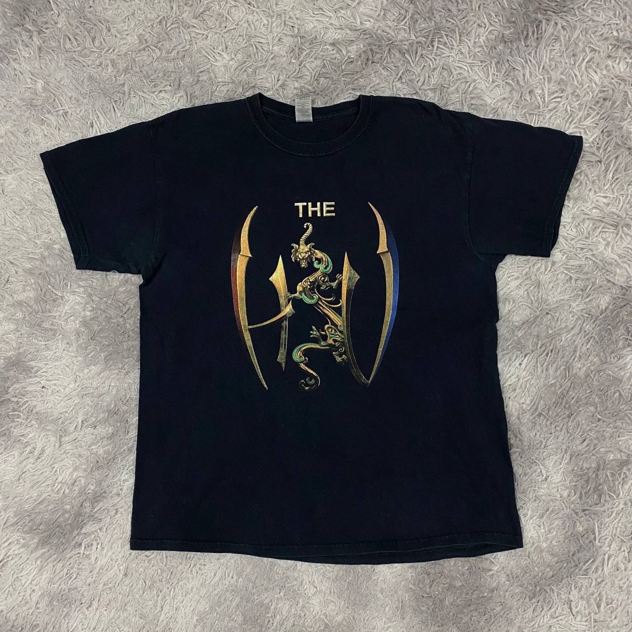 Band Tees Folk metal band the hu Size US L / EU 52-54 / 3 - 1 Thumbnail