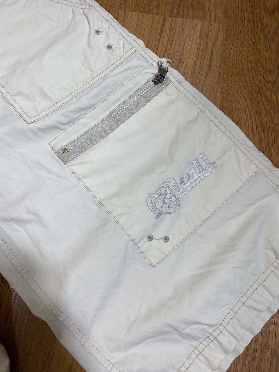 O'Neill O'neill Shorts Men Size 32 Cargo Shorts White Men Adult Size US 32 / EU 48 - 8 Thumbnail