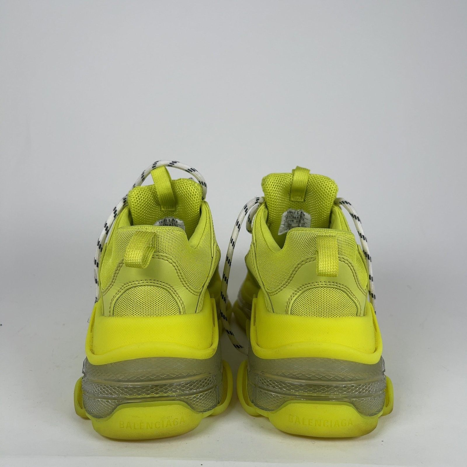 Balenciaga Balenciaga Triple S Lowtop Sneakers Size US 7 / EU 40 - 5 Thumbnail