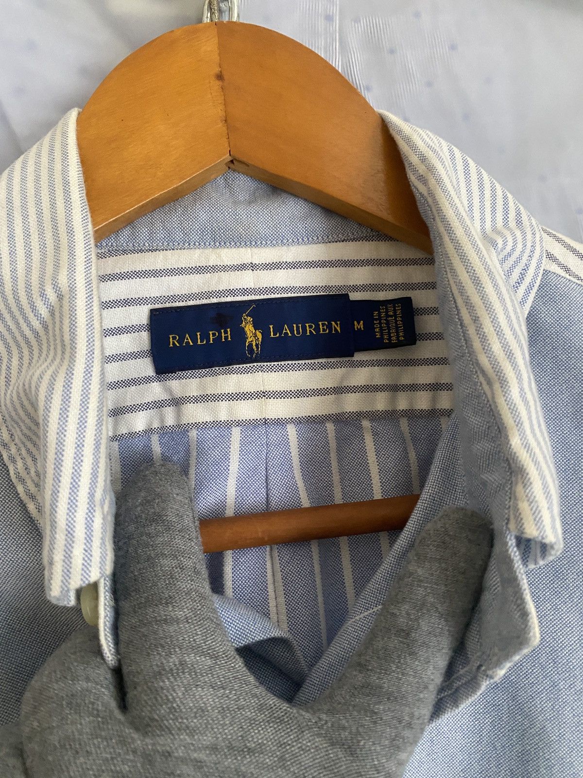 Polo Ralph Lauren Vintage Ralph Lauren Shirt Size US M / EU 48-50 / 2 - 4 Thumbnail