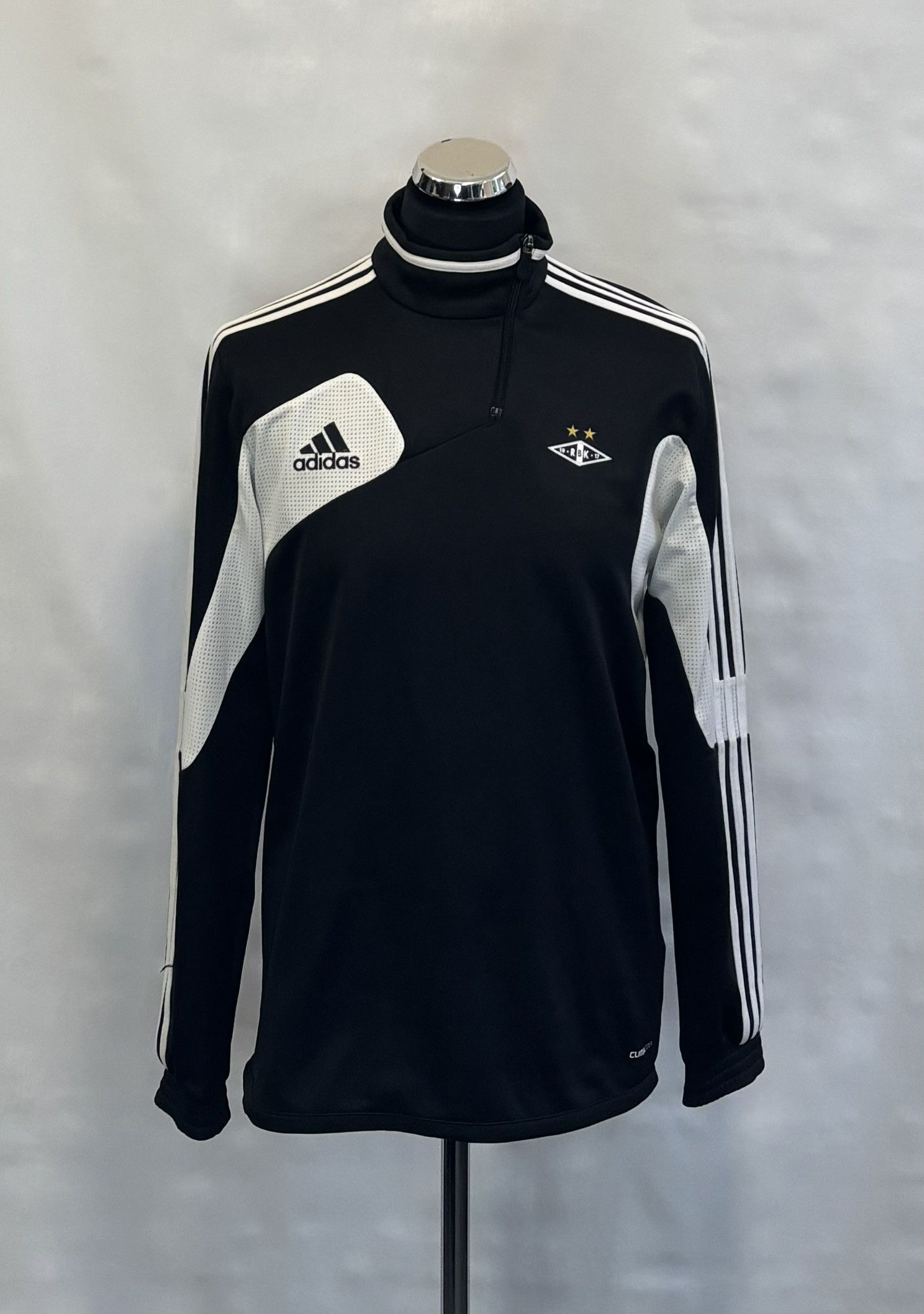 Adidas Rosenborg BK 2012 Adidas Training Sweatshirt Size M Size US M / EU 48-50 / 2 - 1 Thumbnail