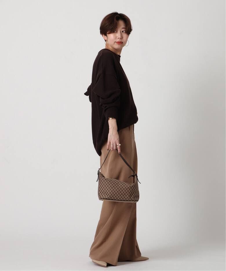 Celine AUTHENTIC CELINE MONOGRAM CANVAS HOBO SHOULDER BAG Size ONE SIZE - 20 Thumbnail