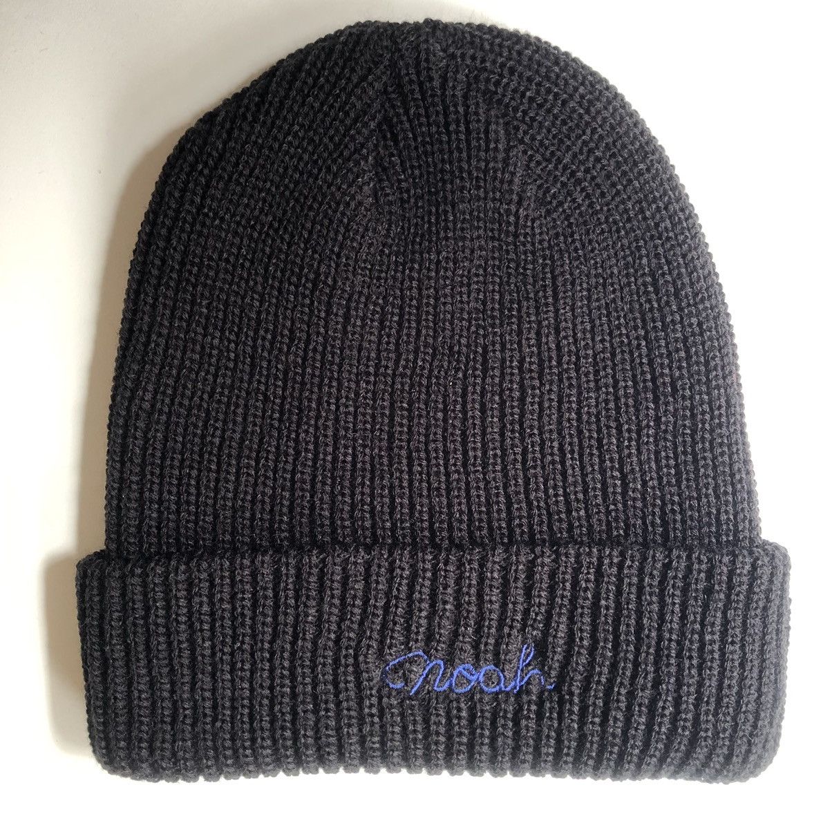 Noah Beanie Script Letter B’ACK