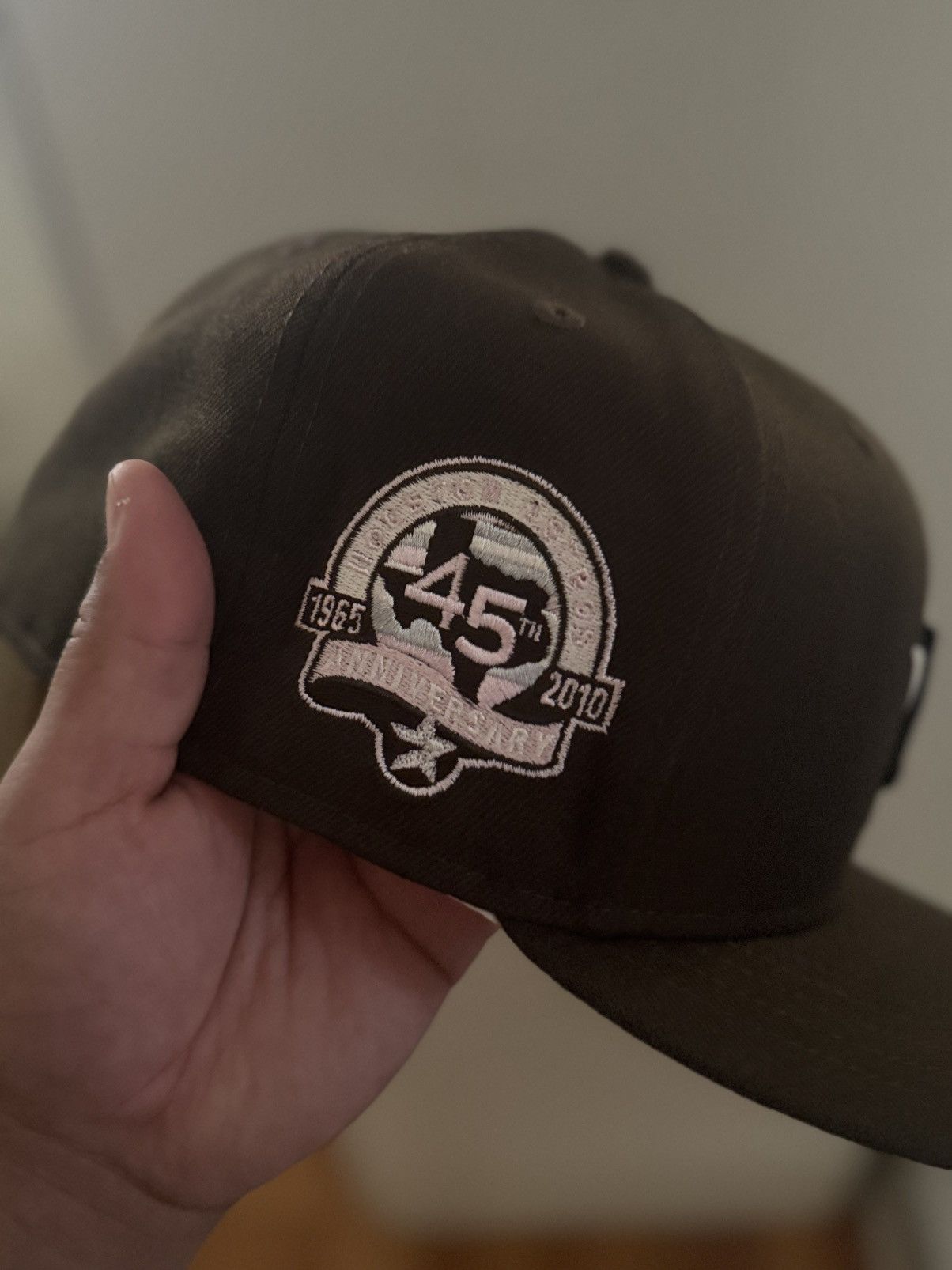 Other Houston Astros Hat Size ONE SIZE - 3 Thumbnail
