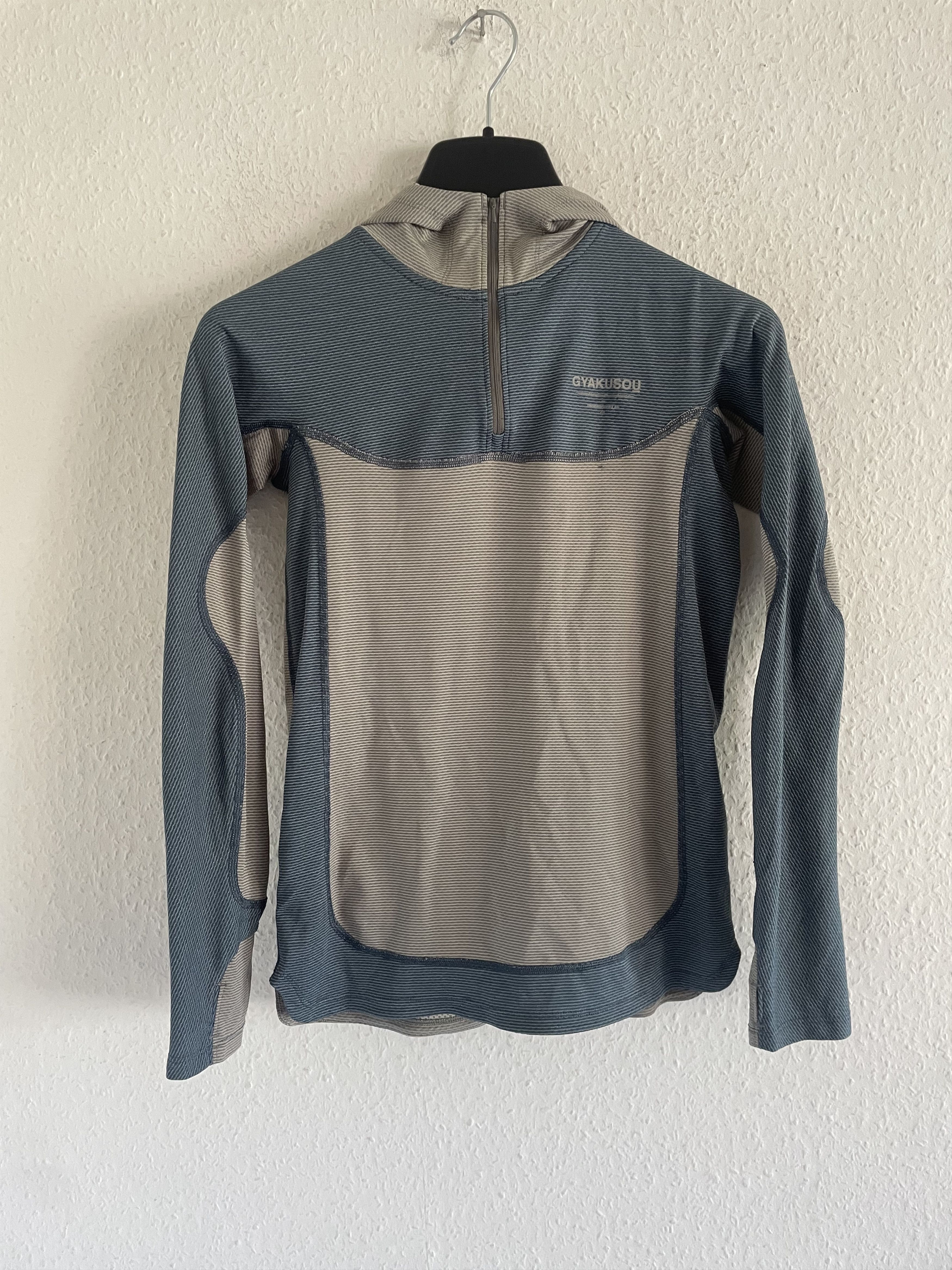 Gyakusou Gyakusou Running Crew Hoodie Size US S / EU 44-46 / 1 - 2 Thumbnail