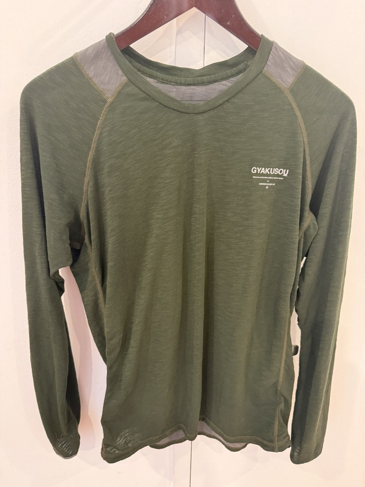 Gyakusou | Grailed