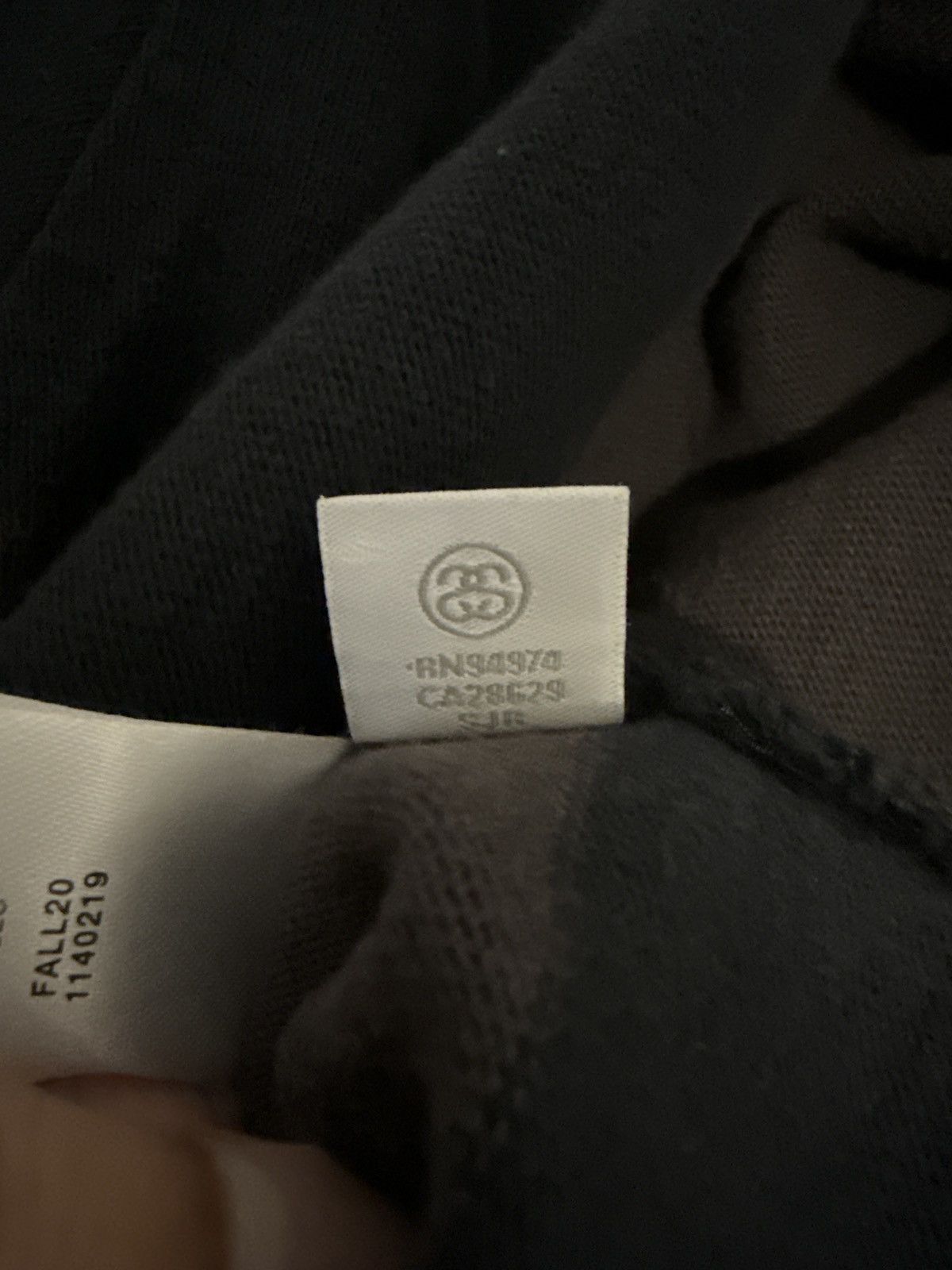 Stussy Stussy Moore Stripe LS Crew Size US L / EU 52-54 / 3 - 3 Thumbnail