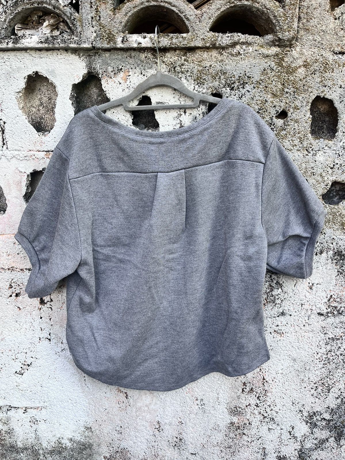 Acne Studios Acne Studio Single Pocket Top Size S / US 4 / IT 40 - 2 Thumbnail
