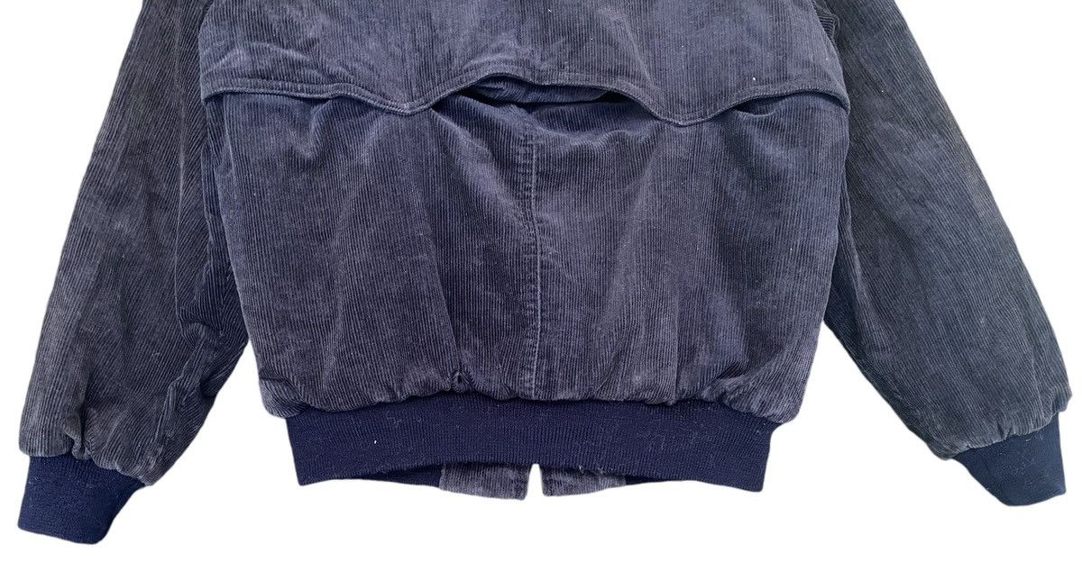 Wrangler Vtg WRANGLER Velvet Zipper Jacket Size US S / EU 44-46 / 1 - 13 Thumbnail