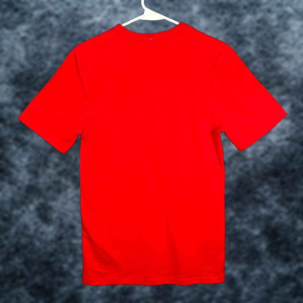Champion Champion Red Crewneck T-Shirt Mens Size XS 100% Cotton NEW! Size US XS / EU 42 / 0 - 1 Thumbnail