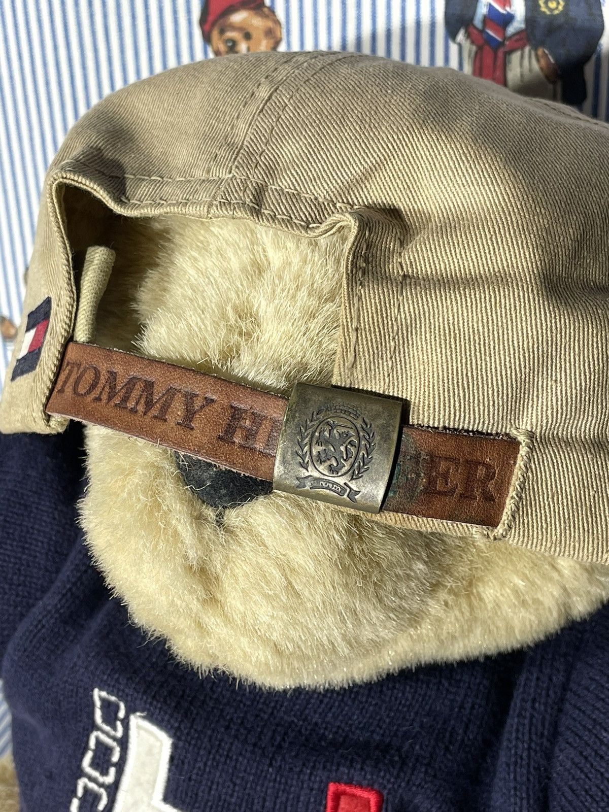 Tommy Hilfiger × Vintage Cap Tommy Hilfiger Lion Crest OG Vintage 90’s Size ONE SIZE - 7 Thumbnail