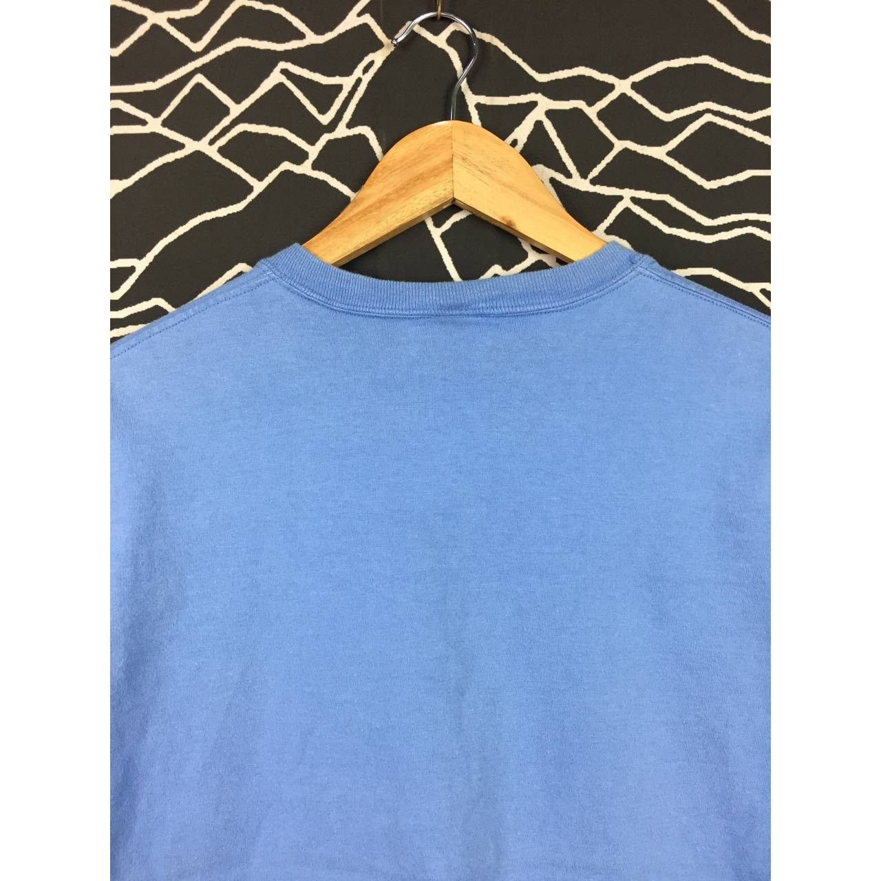 Russell Athletic × Vintage Vtg Russell Athletic Indiana Spell Out Logo Made In Usa Tee Size US M / EU 48-50 / 2 - 9 Thumbnail