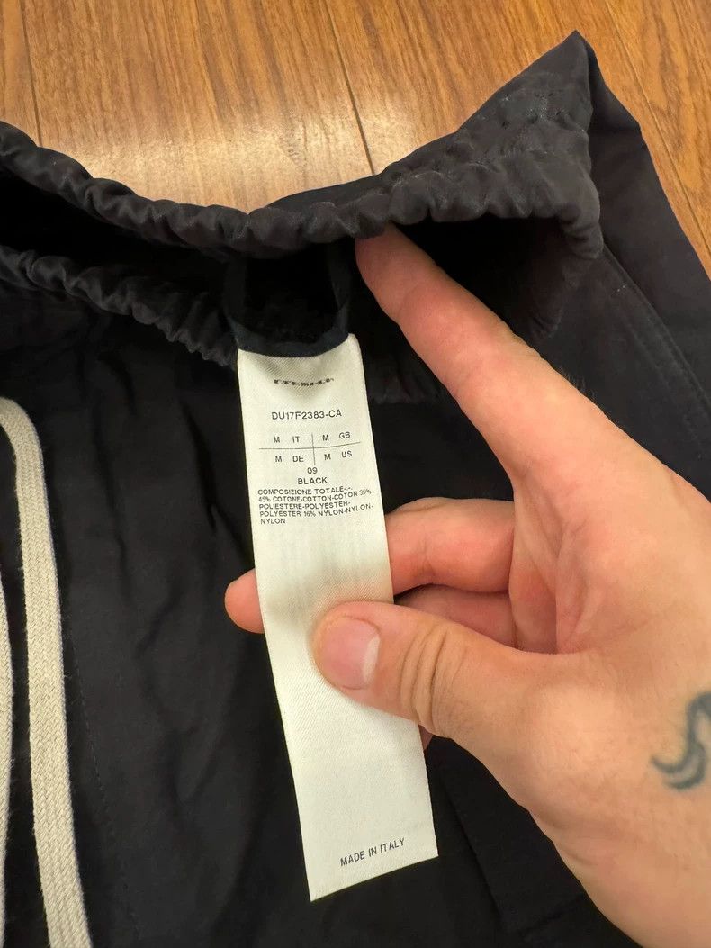 Rick Owens rick owens size m shorts Size US 28 / EU 44 - 4 Thumbnail