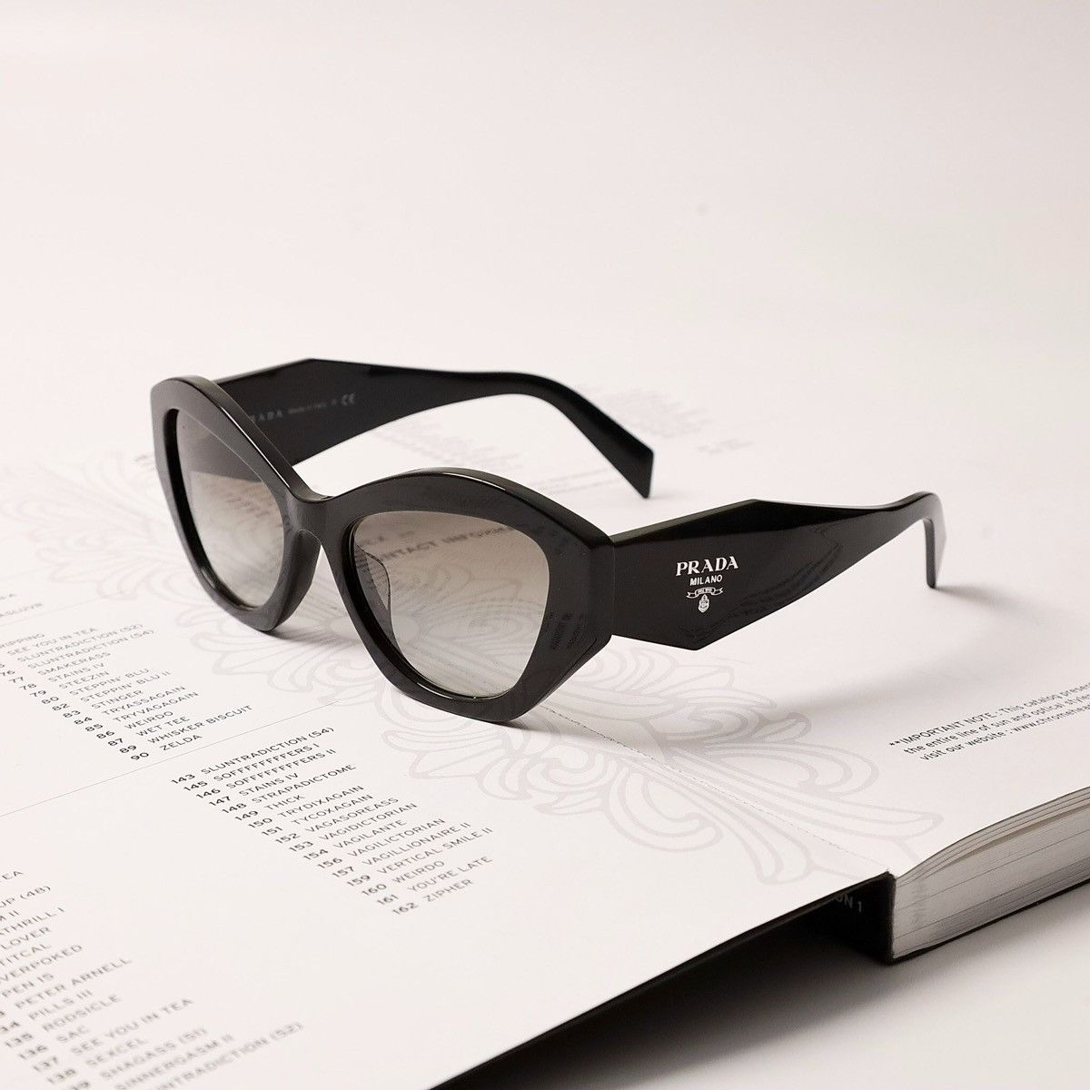 Prada PRADA 0PR 07YS SUNGLASSES Size ONE SIZE - 1 Thumbnail