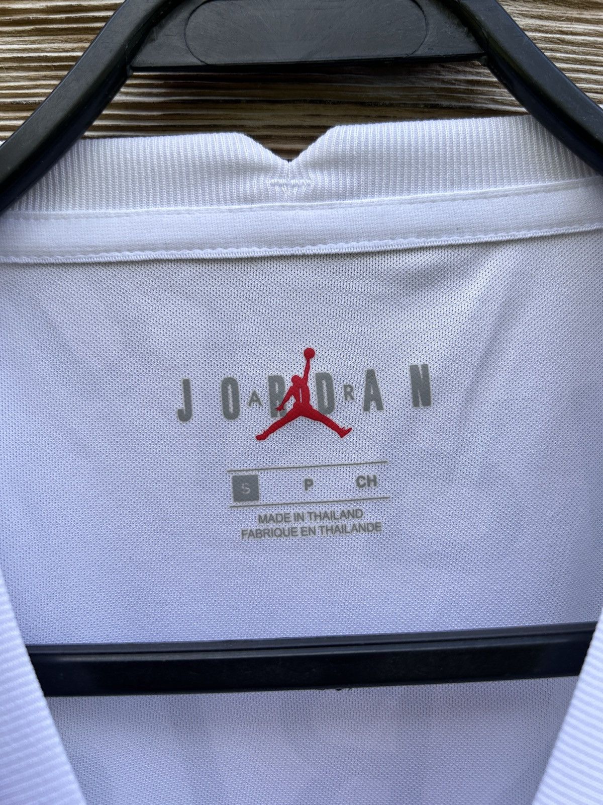 Jordan Brand Jordan PSG Paris Saint German 2020/21 Training Jersey Size US S / EU 44-46 / 1 - 7 Thumbnail
