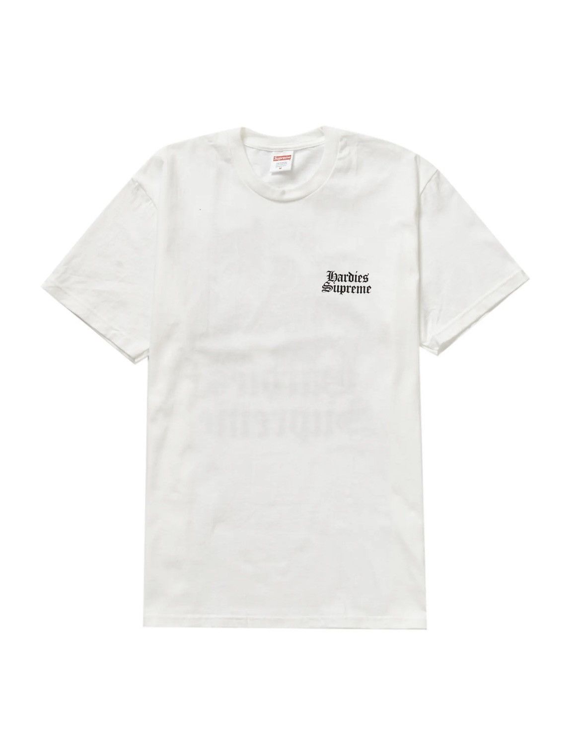 Supreme Supreme Hardies Dog Tee Size US M / EU 48-50 / 2 - 2 Thumbnail