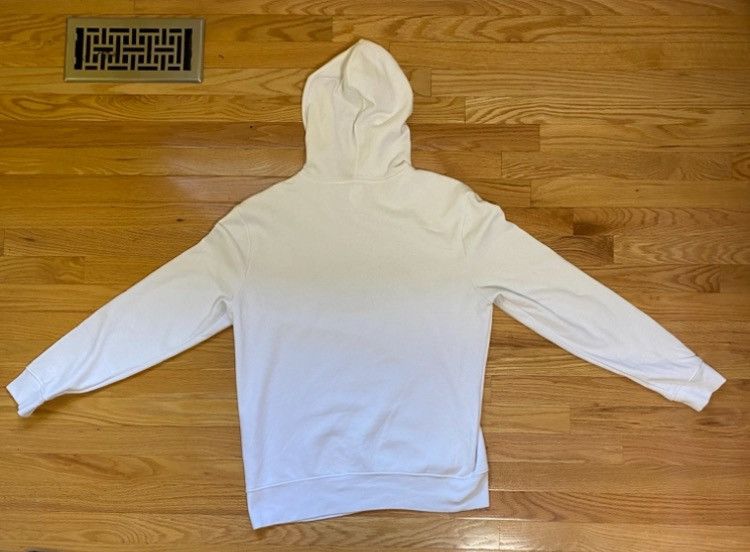 Gap White Gap hoodie with palm tree design Size US M / EU 48-50 / 2 - 4 Thumbnail
