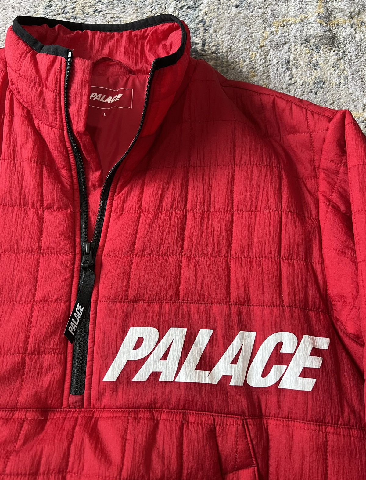 Palace Palace 3M Insulated Puffer Size US L / EU 52-54 / 3 - 2 Thumbnail