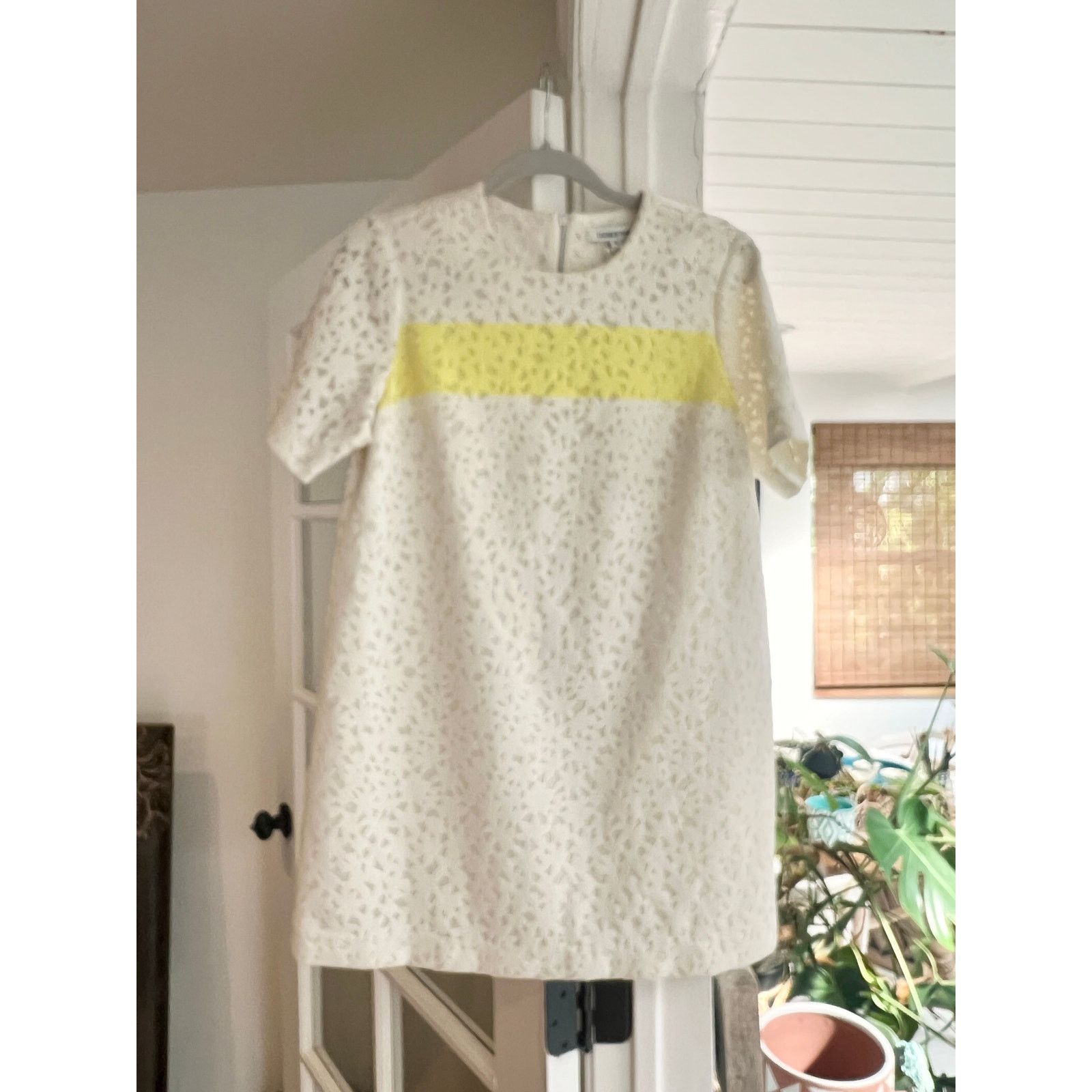 Elizabeth and James Elizabeth and James Chelle Shift Dress, Medium Size M / US 6-8 / IT 42-44 - 4 Thumbnail