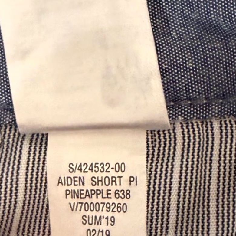 Banana Republic VINTAGE N/A Size US 36 / EU 52 - 6 Thumbnail