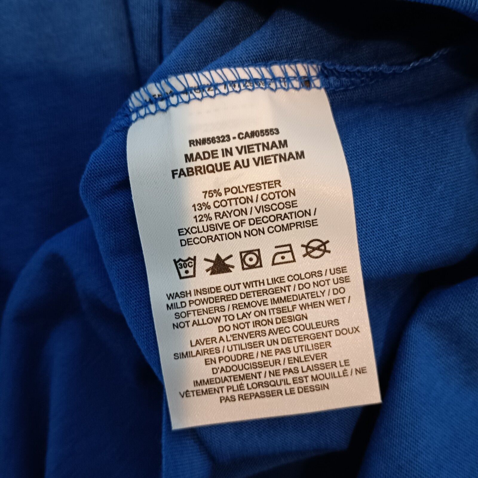Nike Nike UK Kentucky Wildcats Hoodie Men's M Blue Lightweight Size US M / EU 48-50 / 2 - 7 Thumbnail