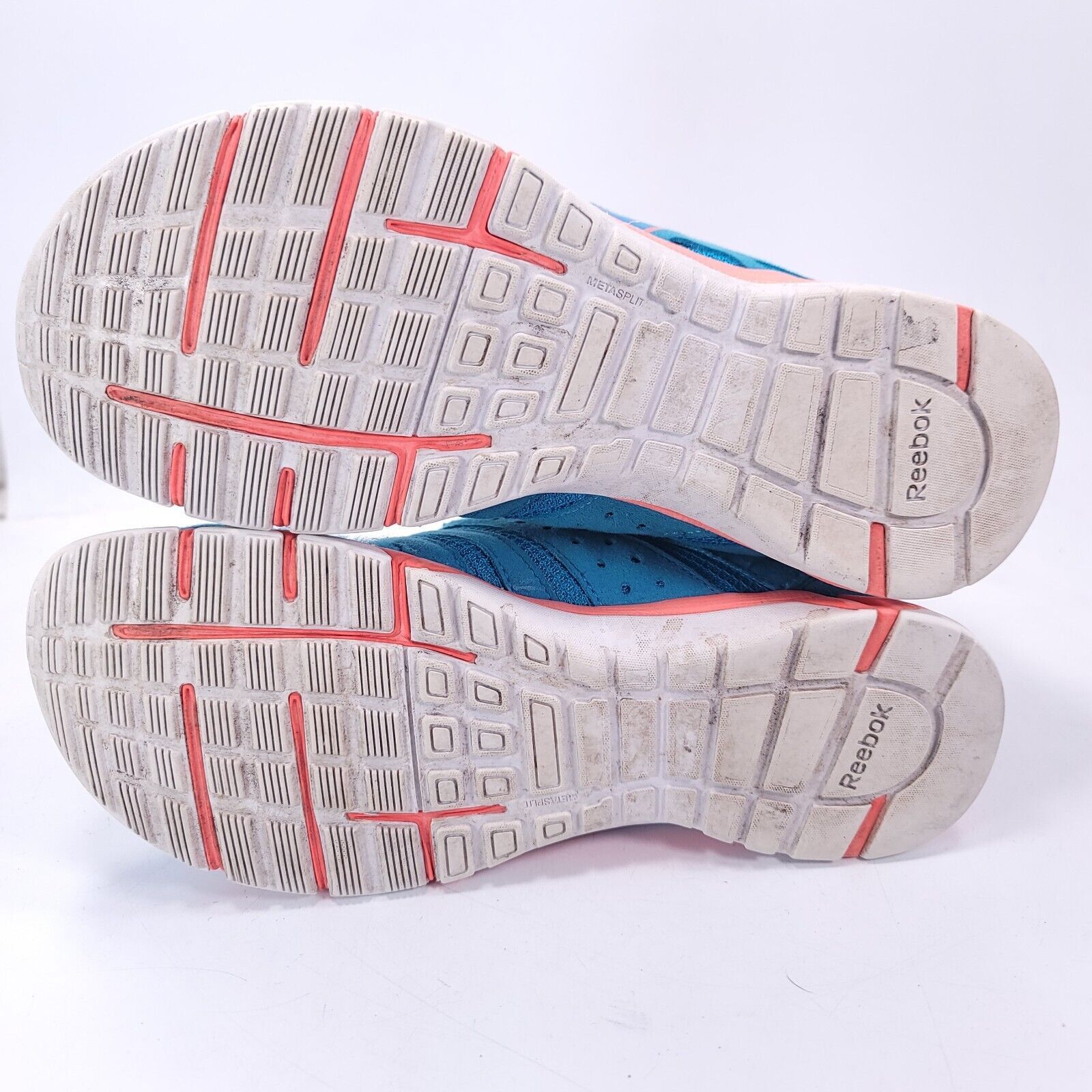 Reebok Reebok One Trainer 1.0 Shoe Womens Size 6.5 V60098 Blue Pink Size US 6.5 / IT 36.5 - 7 Thumbnail