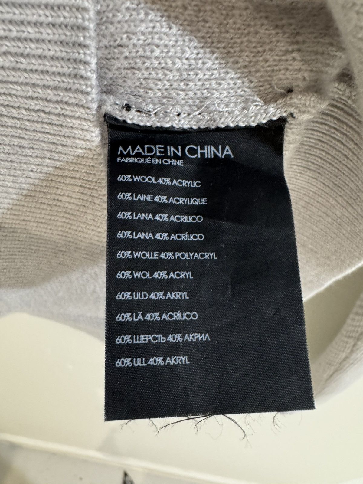 Club Monaco Club Monaco wool sweater Size US S / EU 44-46 / 1 - 5 Thumbnail