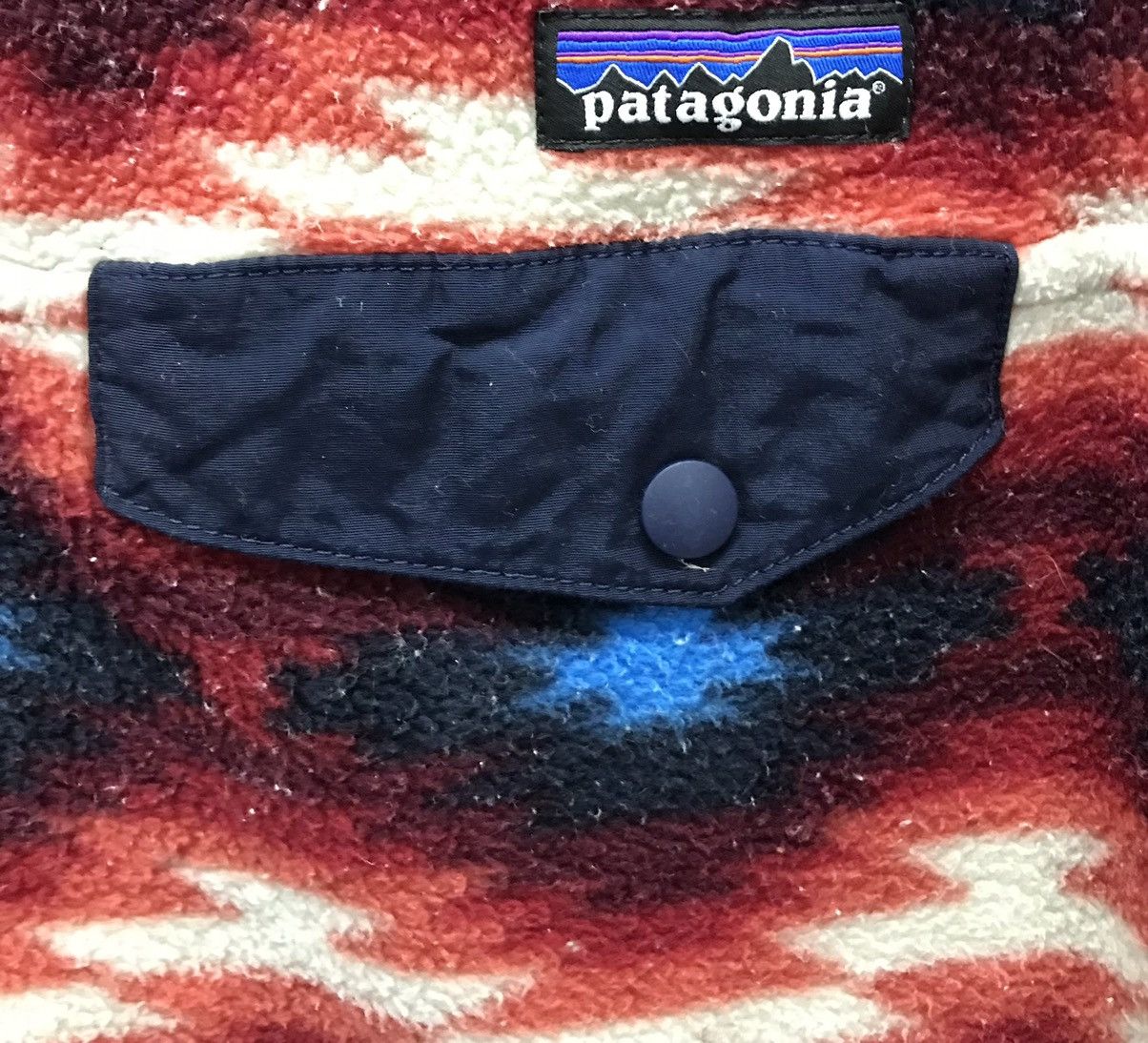 Patagonia × Vintage Vintage Patagonia Synchilla Sweatshirt Size US S / EU 44-46 / 1 - 5 Thumbnail