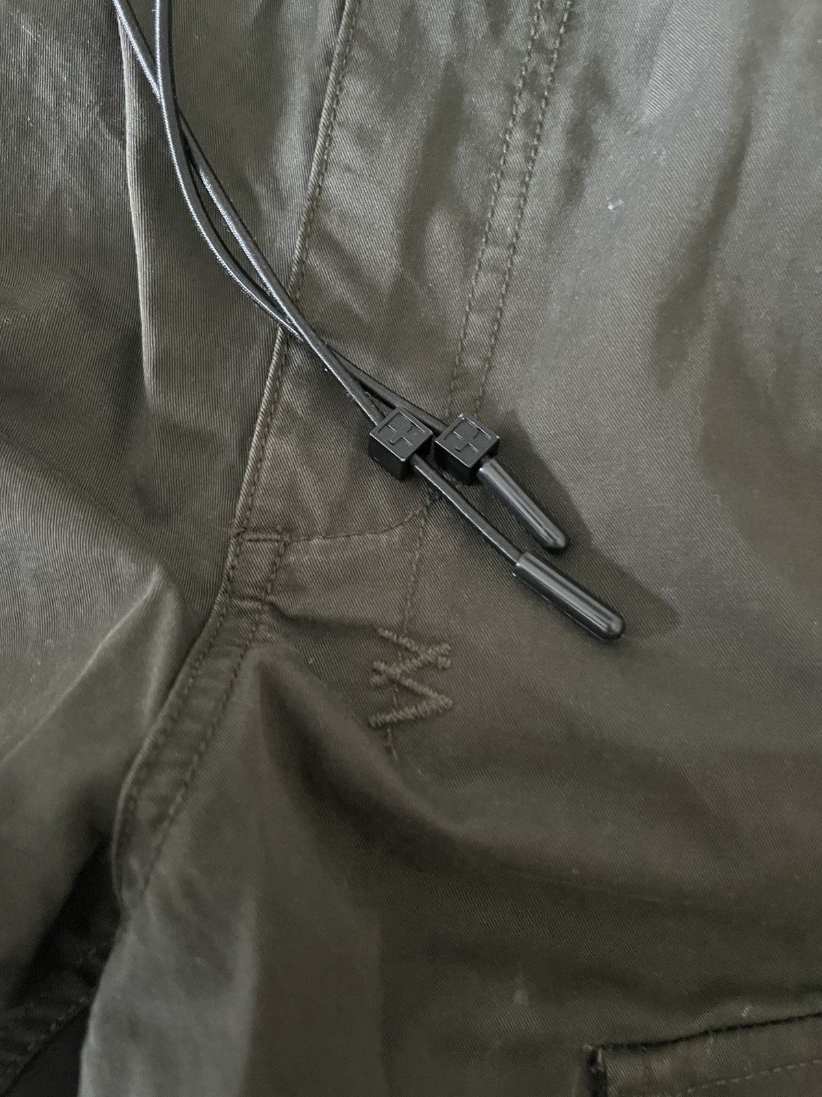 Ksubi Ksubi FUGITIVE CARGO PANT DARK FANATSY Size US 32 / EU 48 - 6 Thumbnail