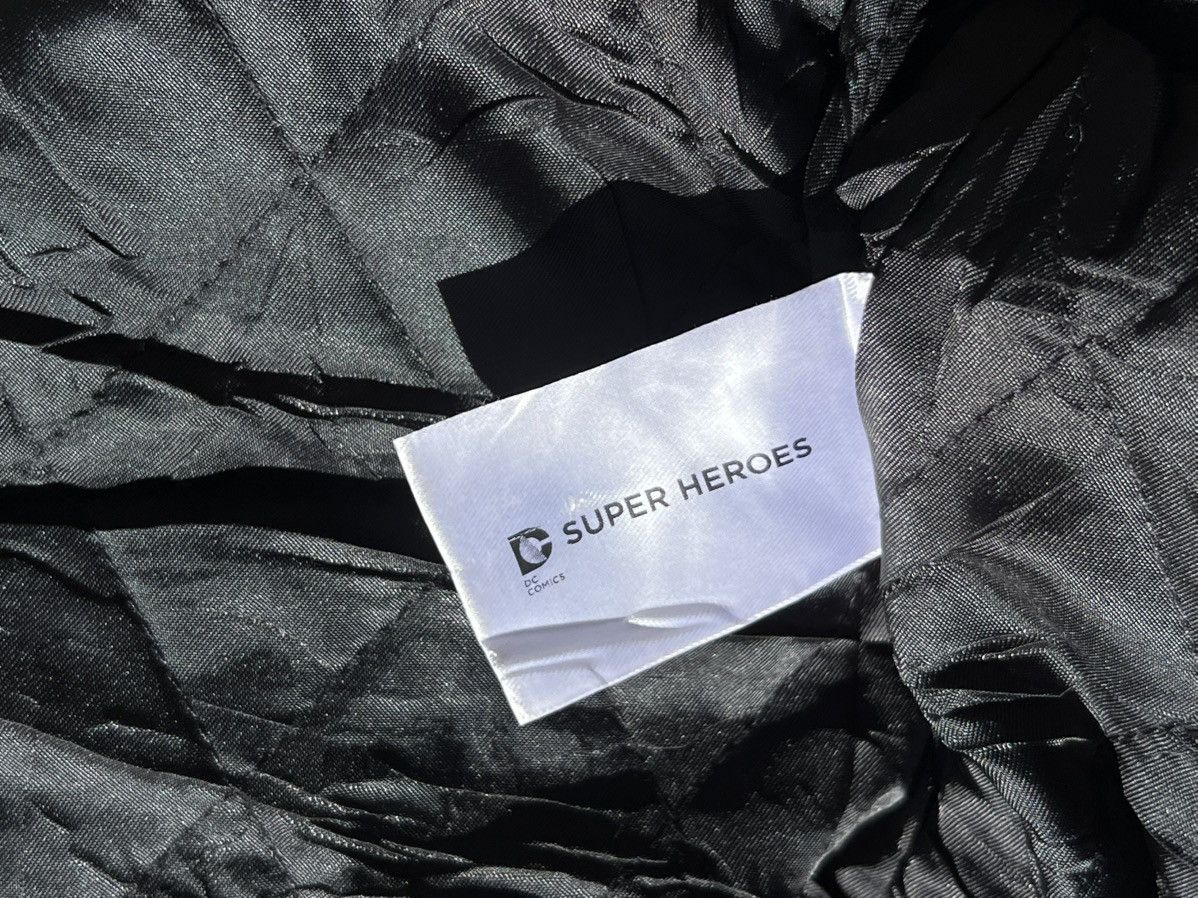 DC Comics Rare Batman "The Dark Knight" Archival-Style Tactical Bomber Size US S / EU 44-46 / 1 - 15 Thumbnail