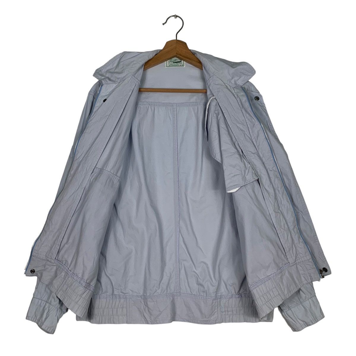 Japanese Brand CROCODILE Casual Jacket #0850-C38 Size US M / EU 48-50 / 2 - 11 Thumbnail