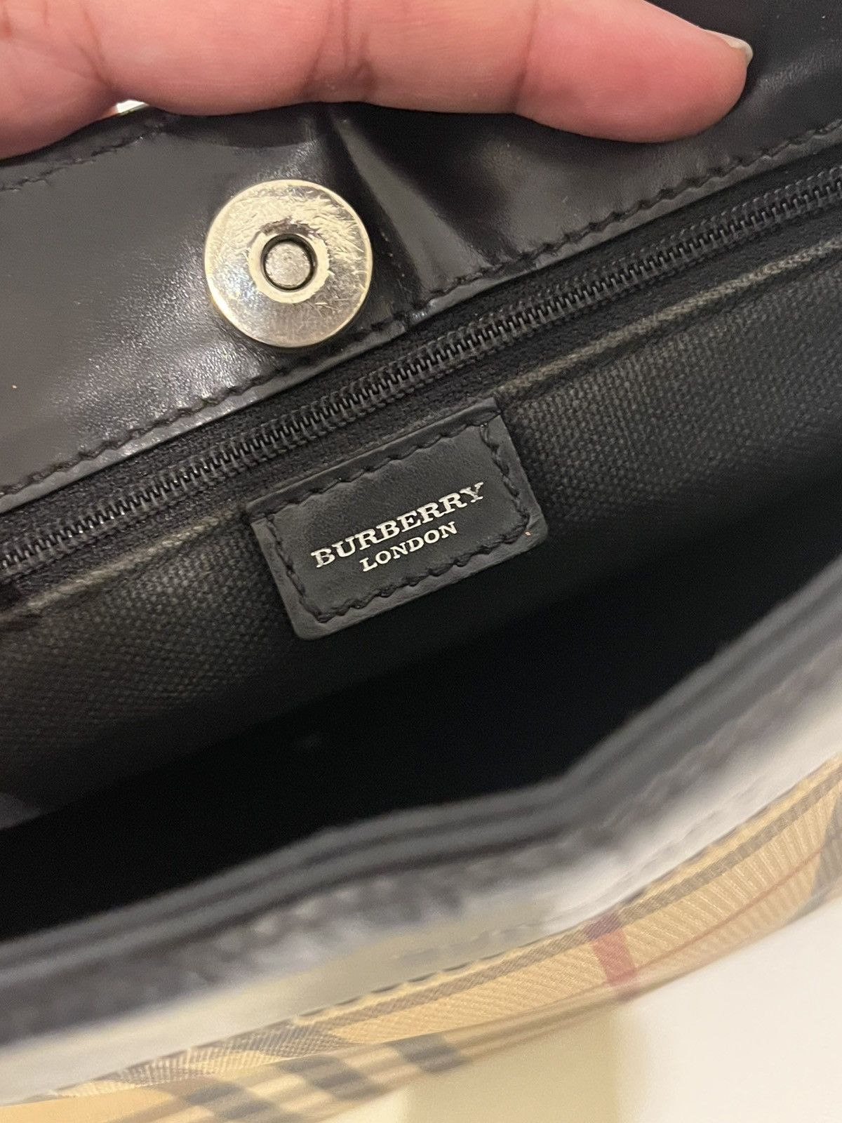 Burberry Burberry tote bag Size ONE SIZE - 10 Thumbnail