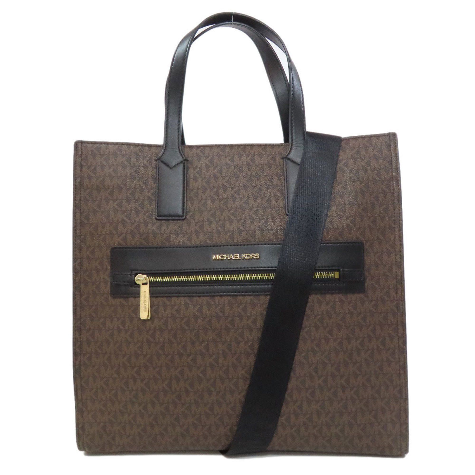 Michael Kors Michael Kors MK Signature Tote Bag for Women Size ONE SIZE - 1 Thumbnail