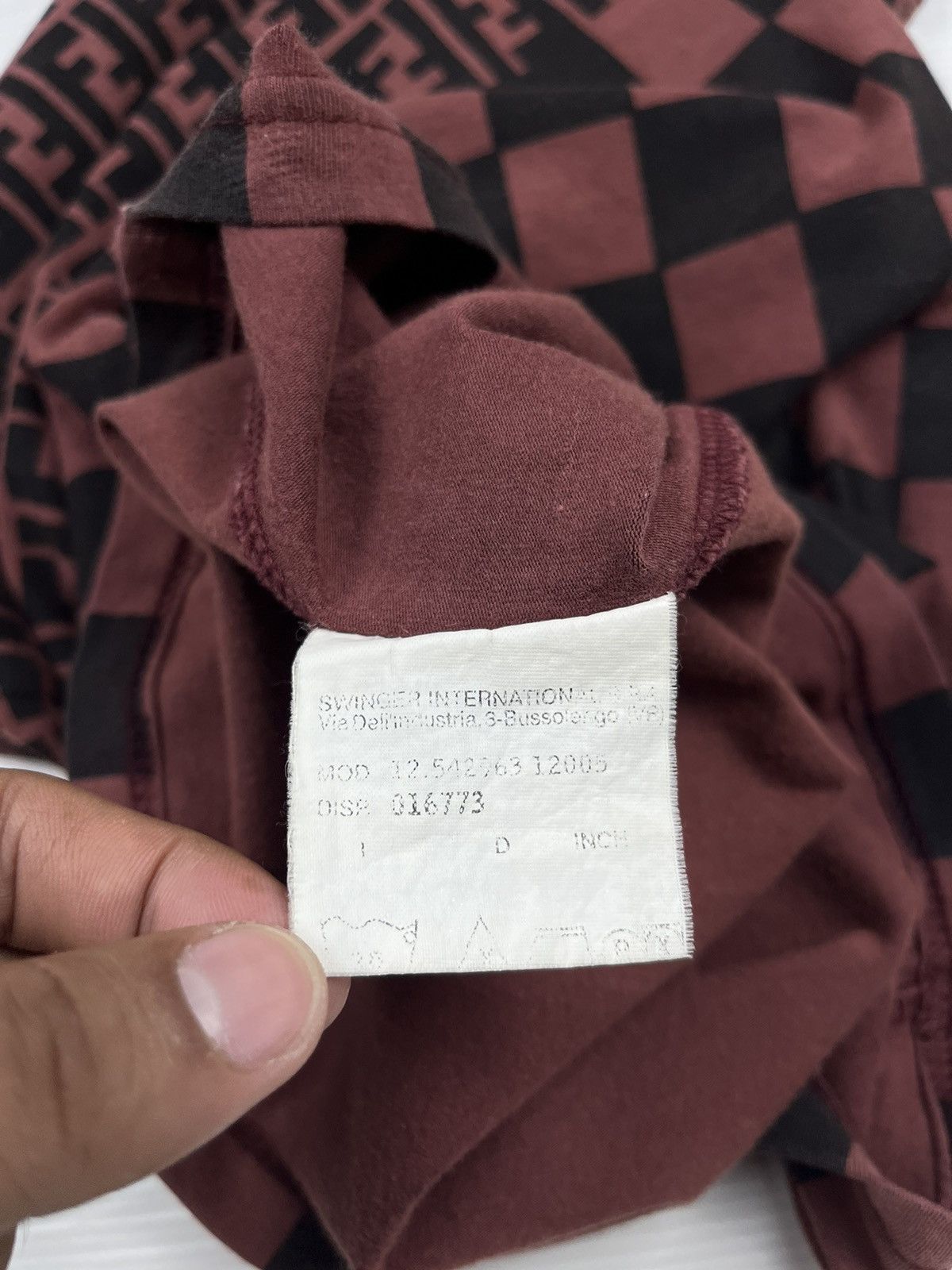 Fendi Fendi monogram Size S / US 4 / IT 40 - 6 Thumbnail