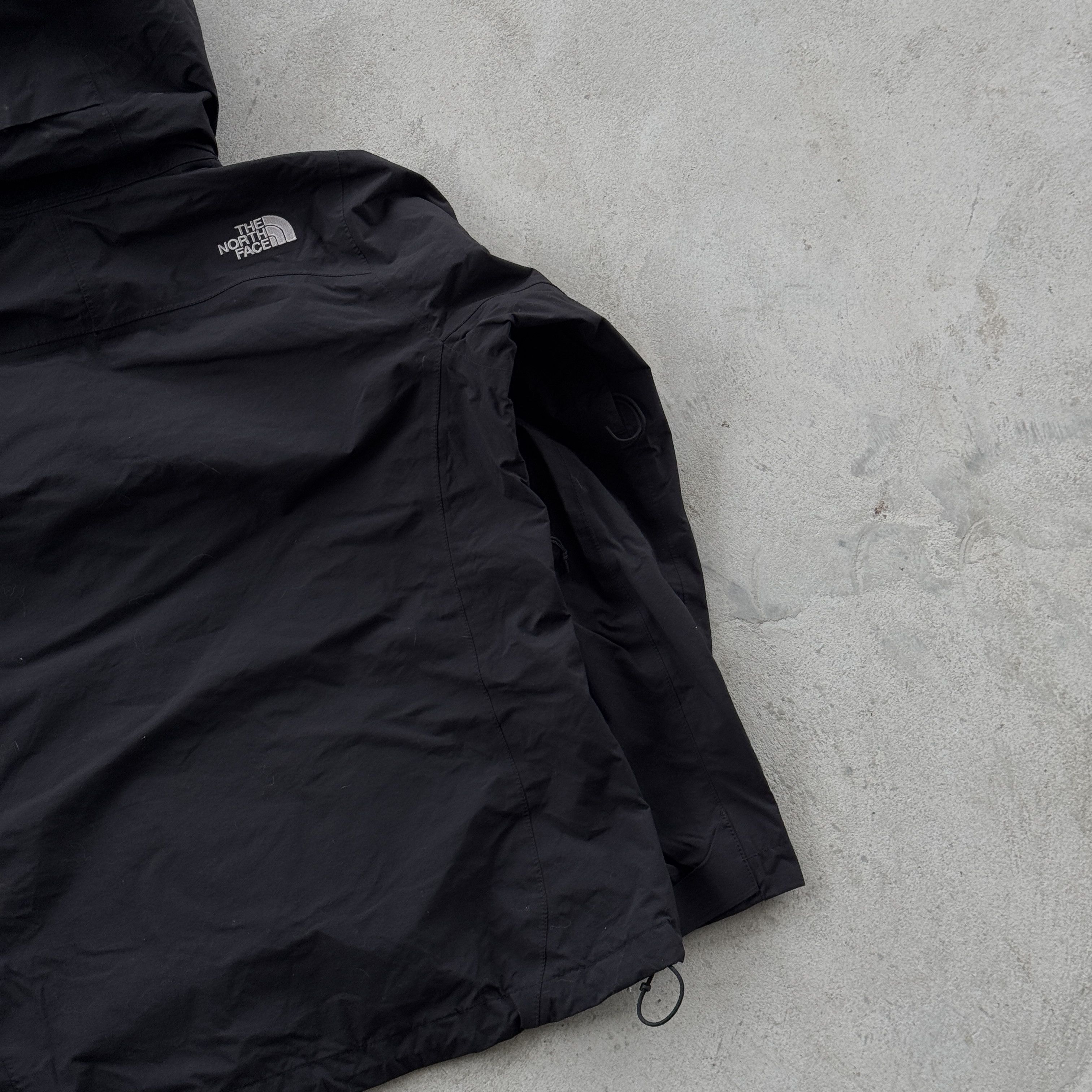 The North Face The North Face HyVent Shell Jacket Hooded Windbreaker Size M / US 6-8 / IT 42-44 - 6 Thumbnail